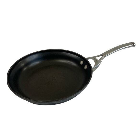 Calphalon 1390 10" Heavy Duty Professional Hard Anodized Nonstik Fry Pan Skillet - Picture 1 of 4